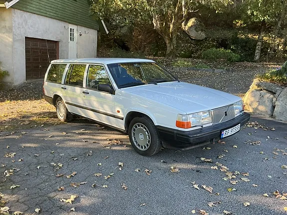 Volvo 940