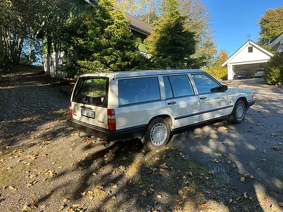 Volvo 940 1993 photo 3
