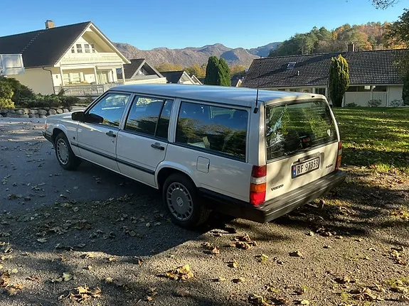 Volvo 940 1993 photo 4