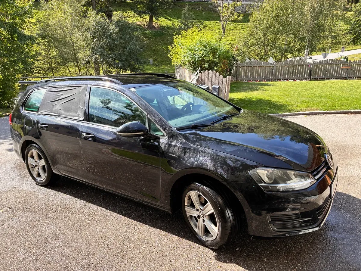 Volkswagen Golf 2015 photo 3