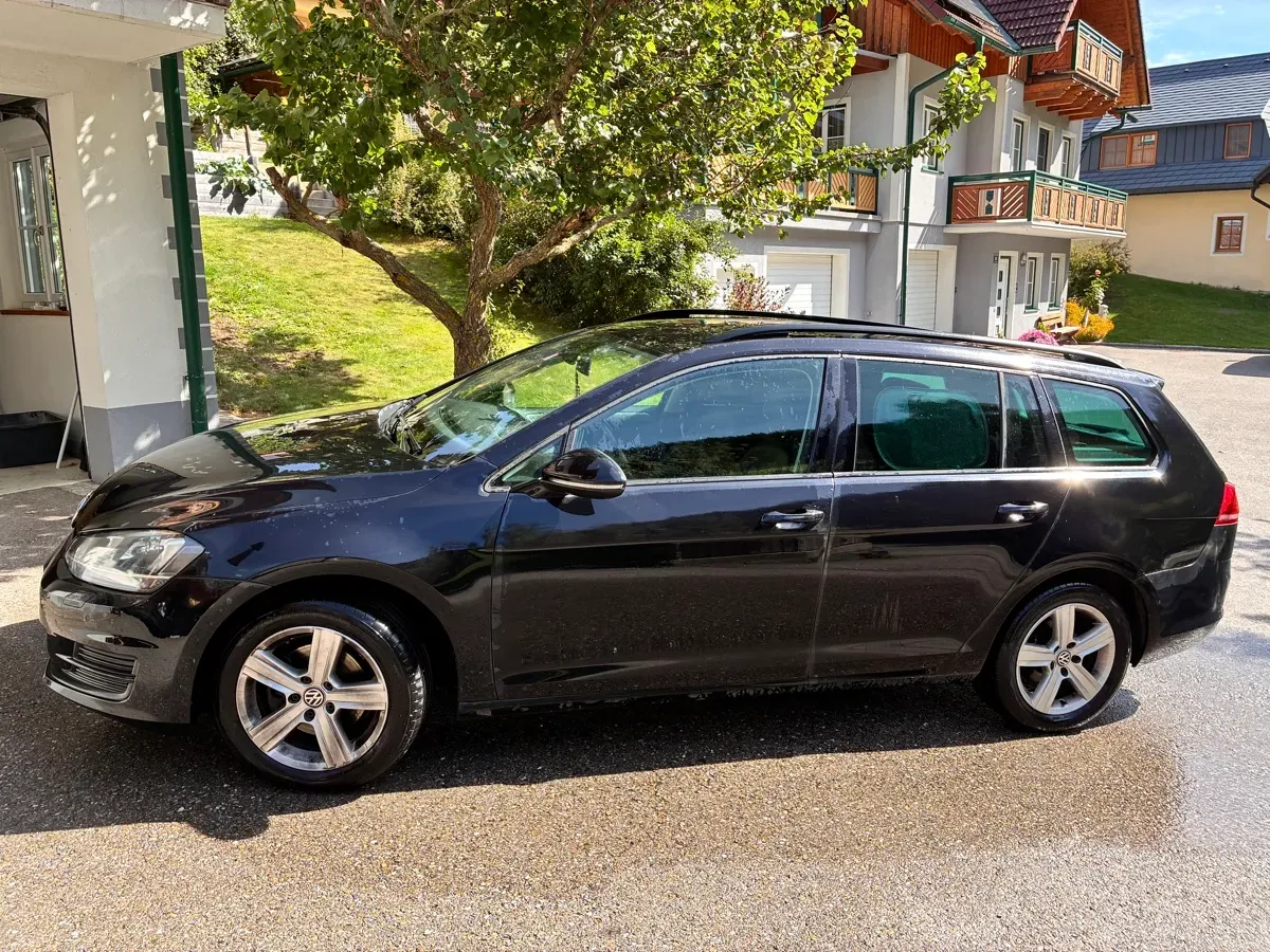 Volkswagen Golf 2015 photo 2