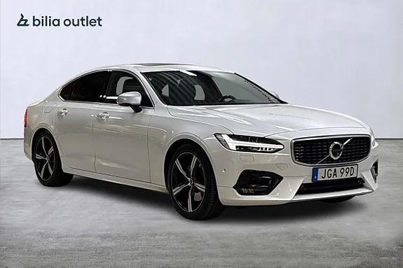 Volvo S90 2019 photo 4