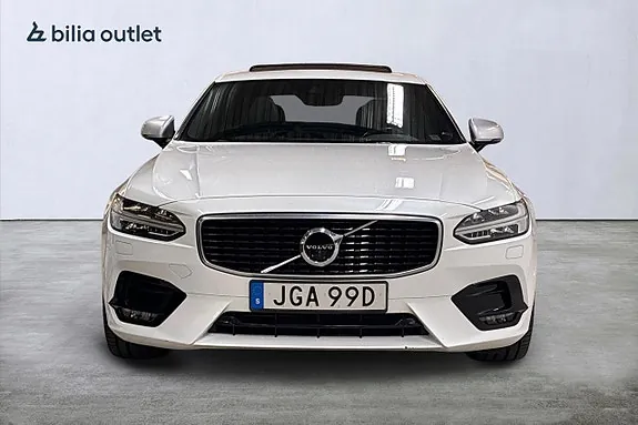 Volvo S90 2019 photo 3