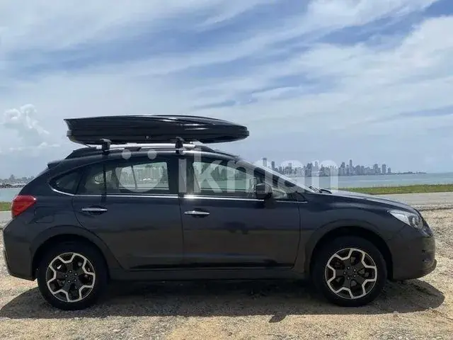 Subaru Xv 2013 photo 5