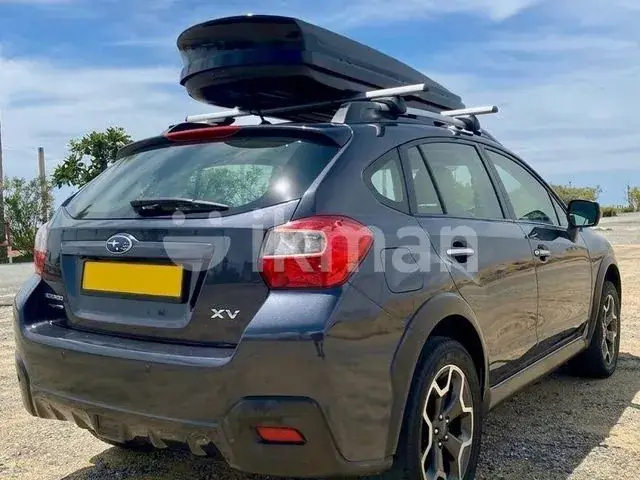Subaru Xv 2013 photo 2