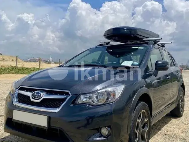 Subaru Xv 2013 photo 3