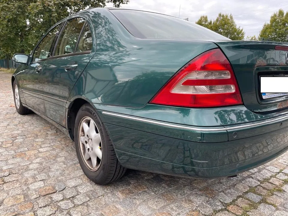 Mercedes-Benz C 200 Cdi Classic