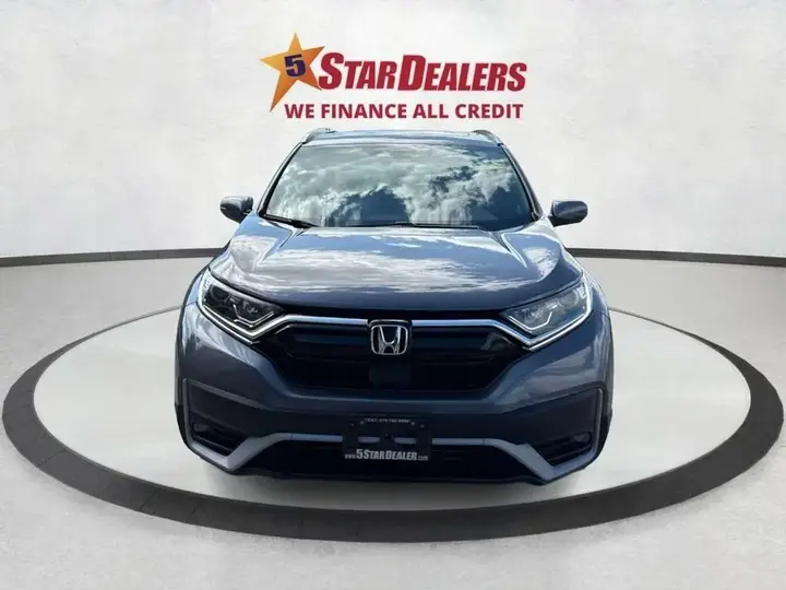 Honda Cr-V 2021 photo 2