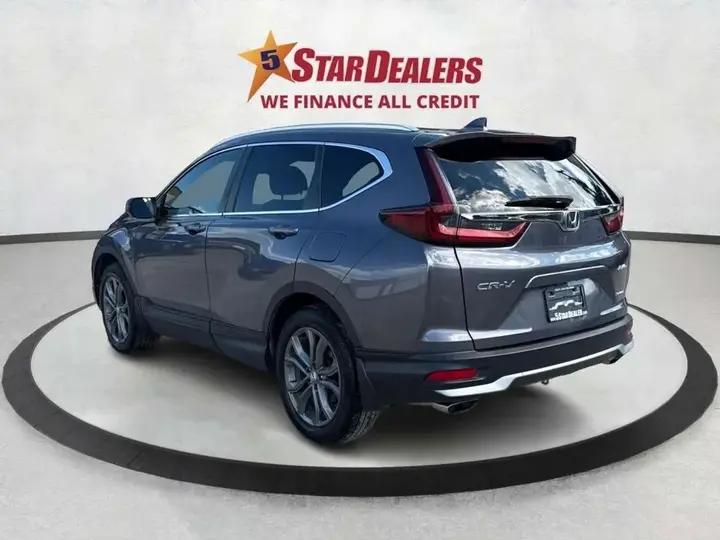 Honda Cr-V 2021 photo 5