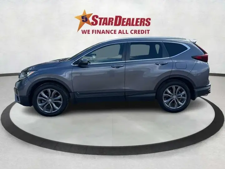 Honda Cr-V 2021 photo 4