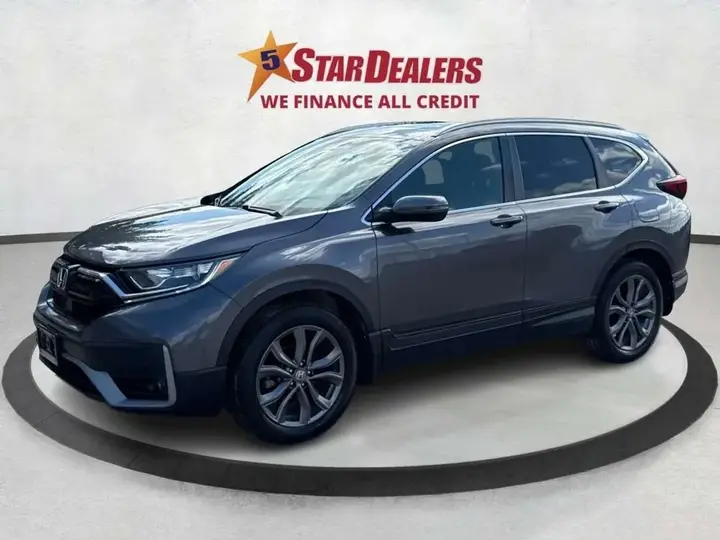 Honda Cr-V 2021 photo 3