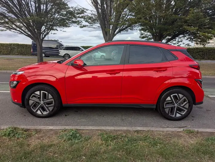 Hyundai Kona 2022 photo 2