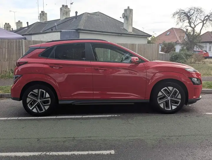 Hyundai Kona 2022 photo 5