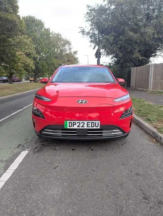 Hyundai Kona 2022 photo 3
