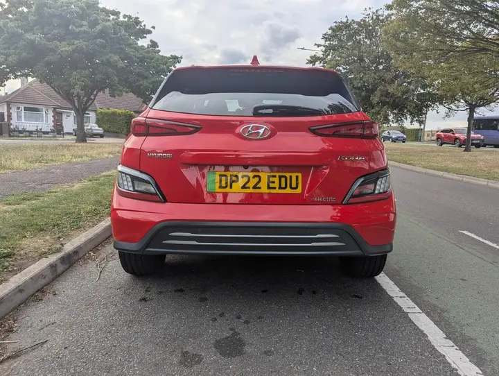 Hyundai Kona 2022 photo 4