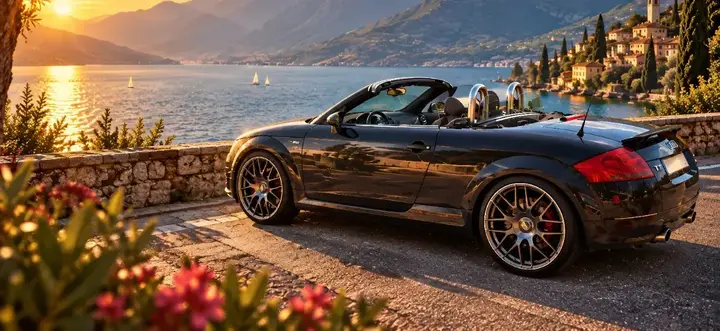 Audi Tt