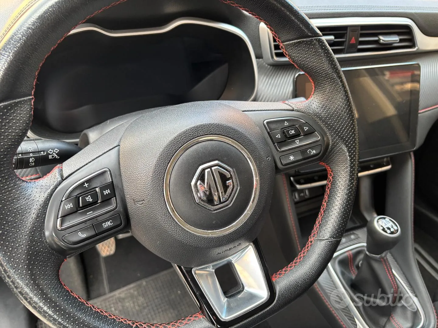 MG Zs 2023 photo 5