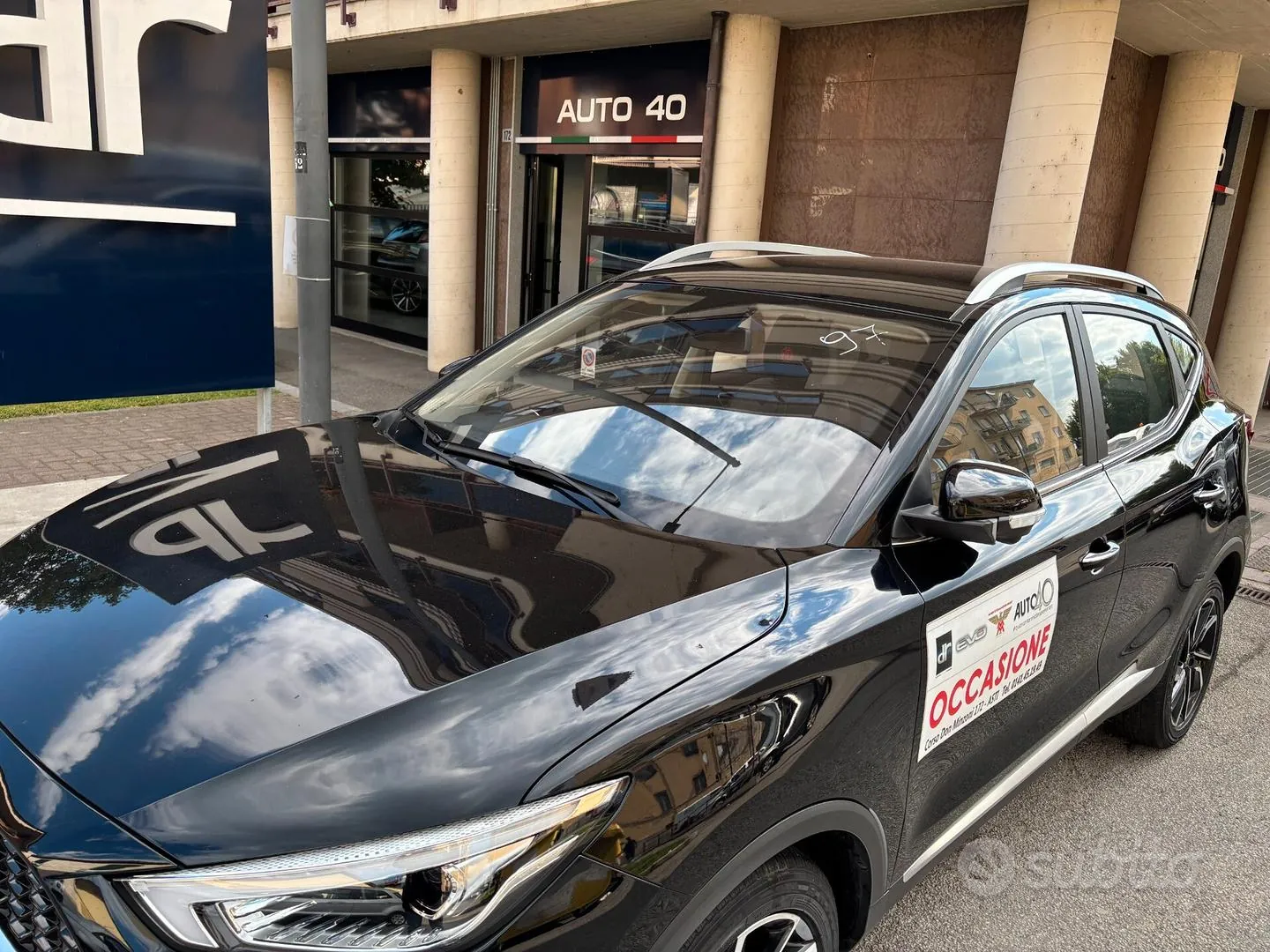 MG Zs 2023 photo 4
