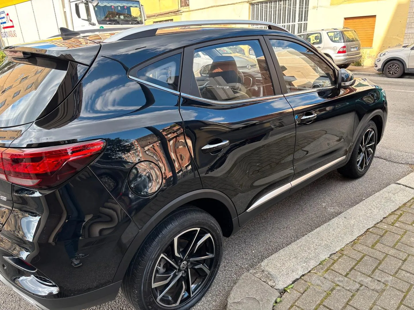MG Zs 2023 photo 3