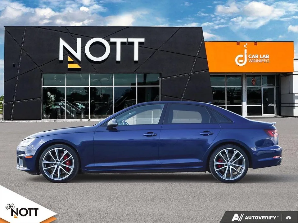 Audi S4 2019 photo 3