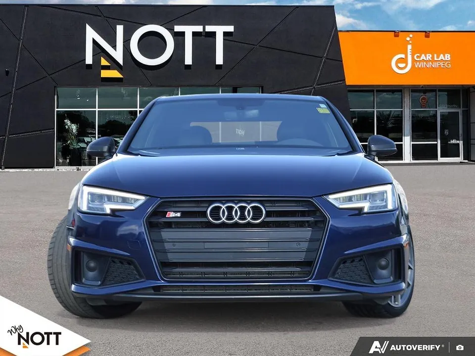 Audi S4 2019 photo 2