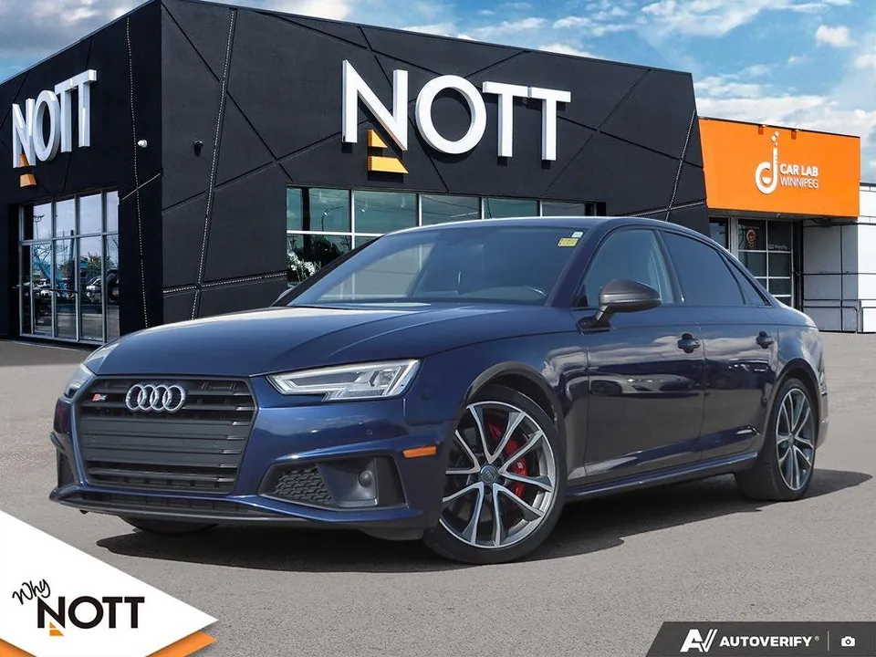 Audi S4