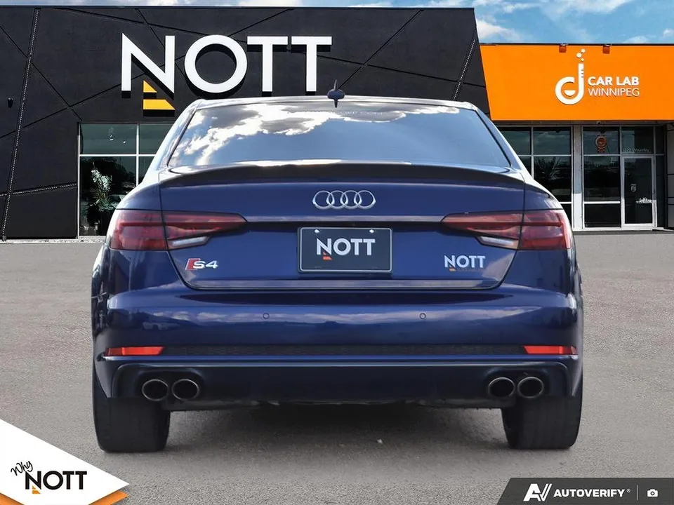 Audi S4 2019 photo 5