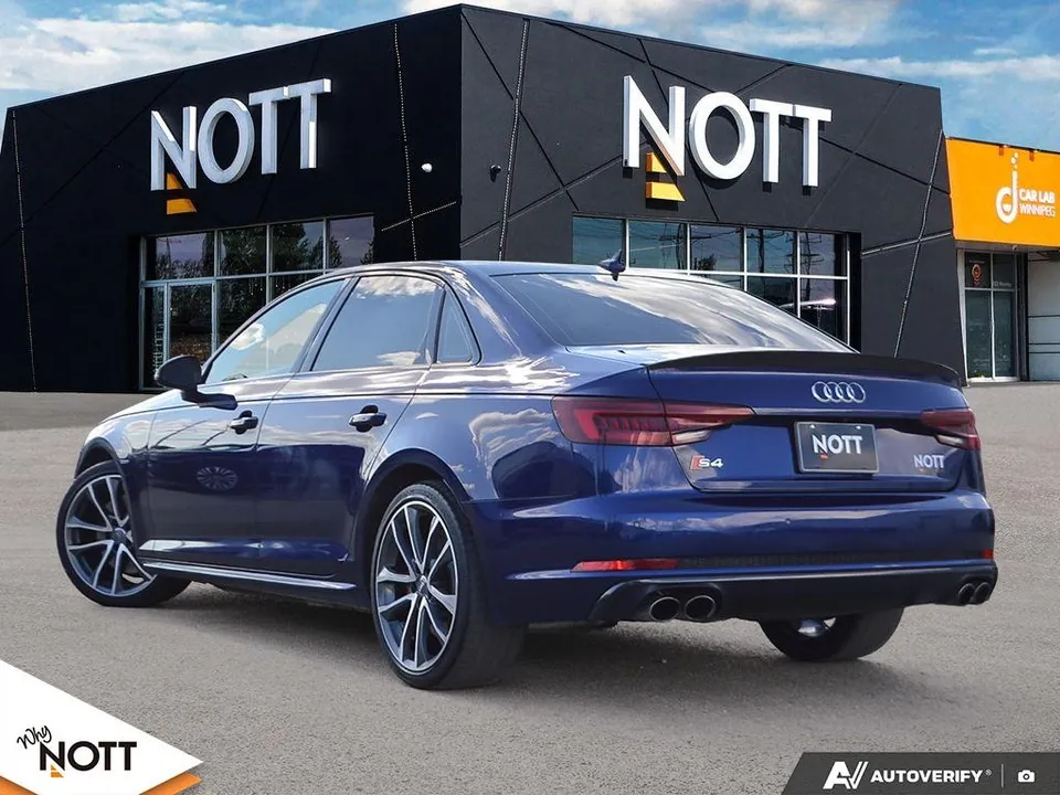 Audi S4 2019 photo 4