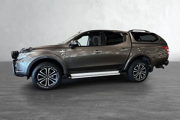 Mitsubishi L200 2019 photo 3