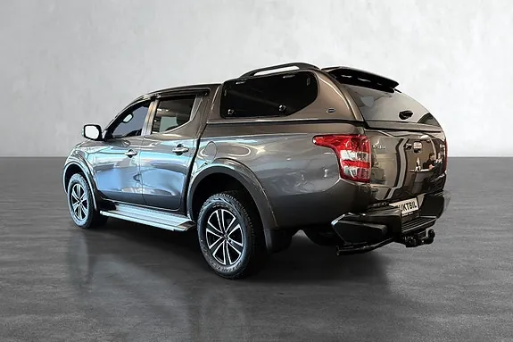 Mitsubishi L200 2019 photo 4