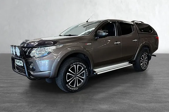 Mitsubishi L200 2019 photo 2