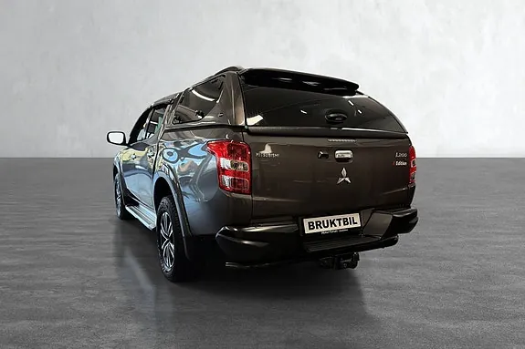 Mitsubishi L200 2019 photo 5