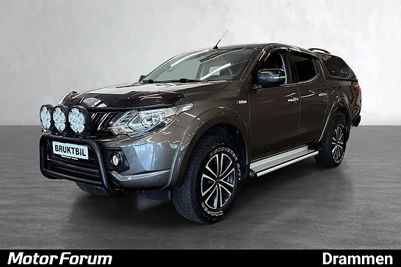 Mitsubishi L200