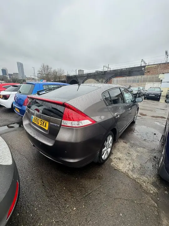 Honda Insight 2010 photo 4