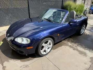 Mazda Mx-5