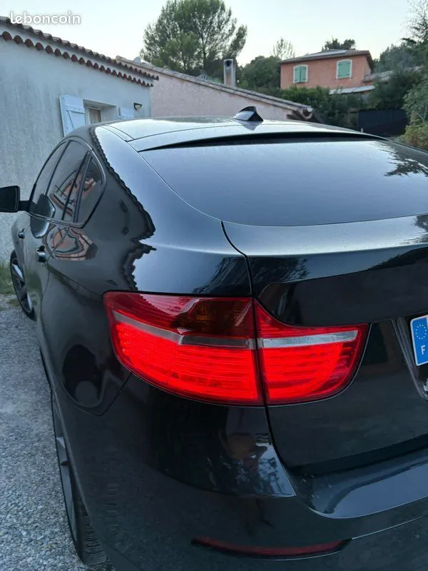 BMW X6 2008 photo 3
