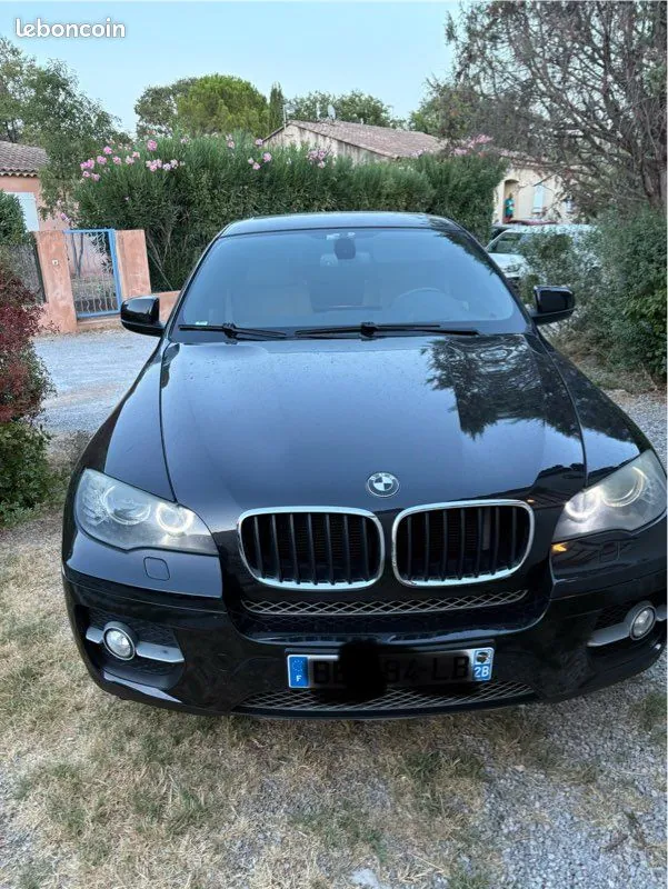 BMW X6 2008 photo 2
