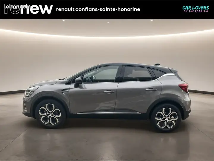 Renault Captur 2022 photo 2