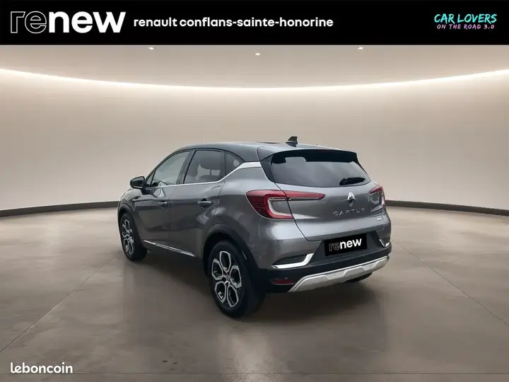 Renault Captur 2022 photo 3