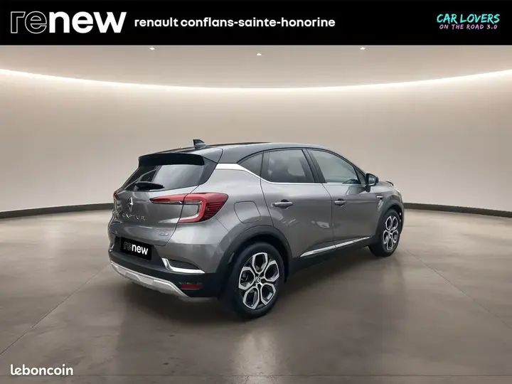 Renault Captur 2022 photo 5