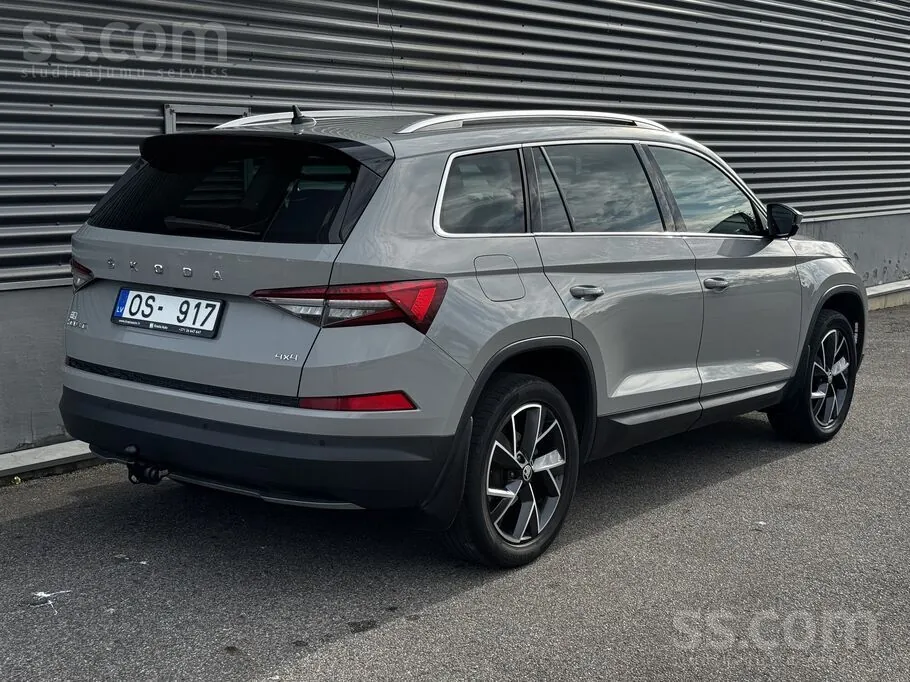 Skoda Kodiaq 2023 photo 5