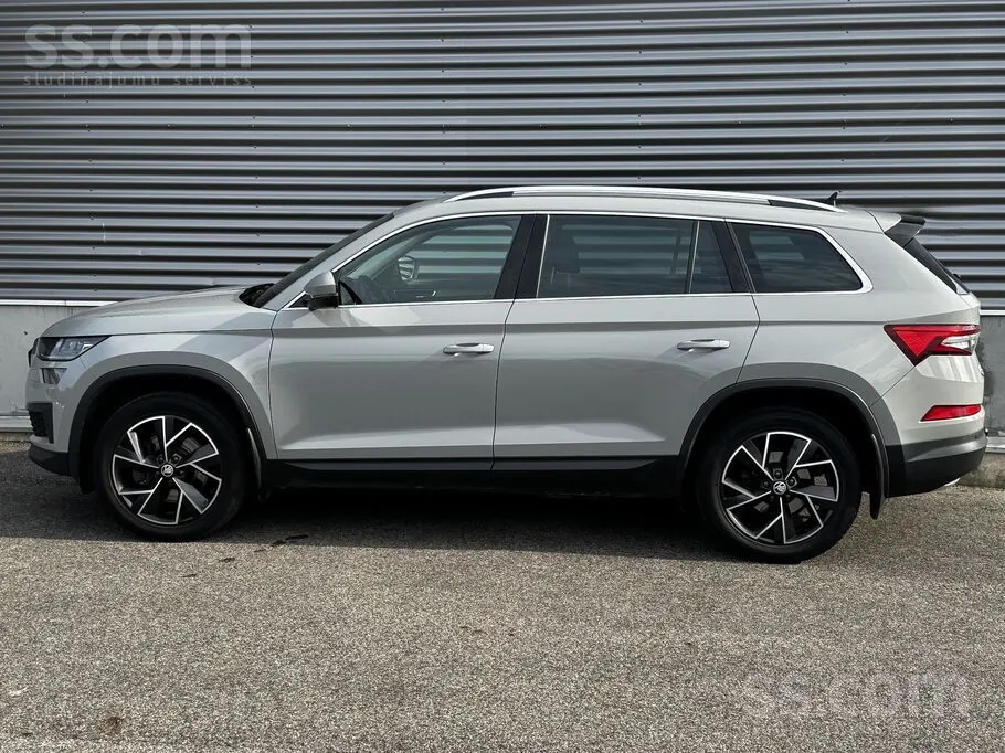 Skoda Kodiaq 2023 photo 2