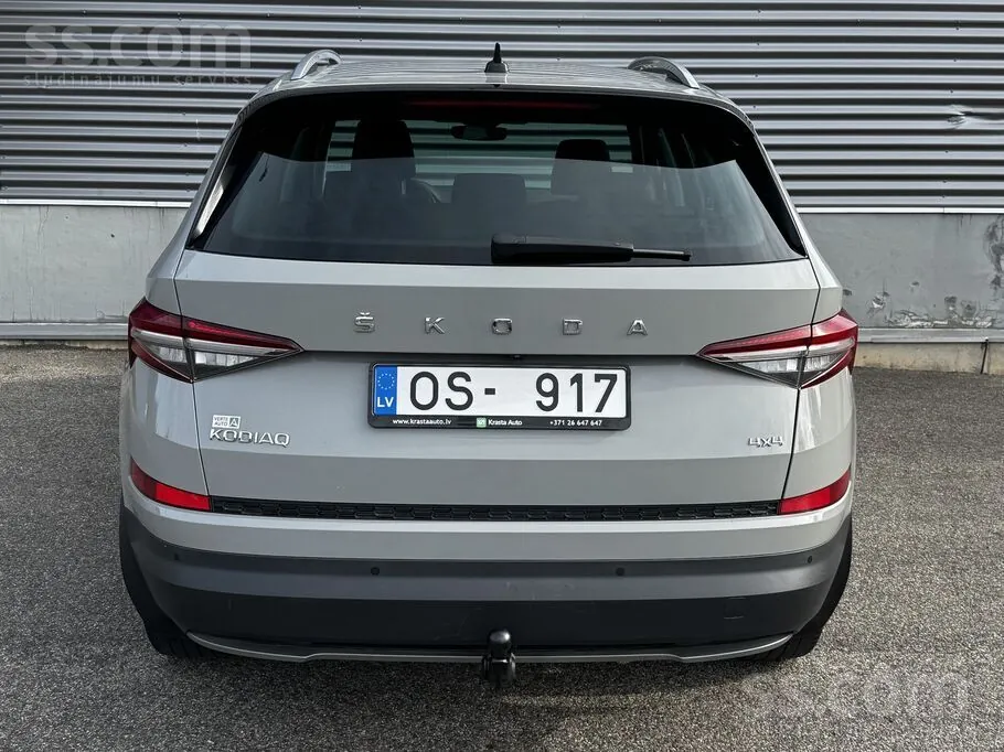 Skoda Kodiaq 2023 photo 4
