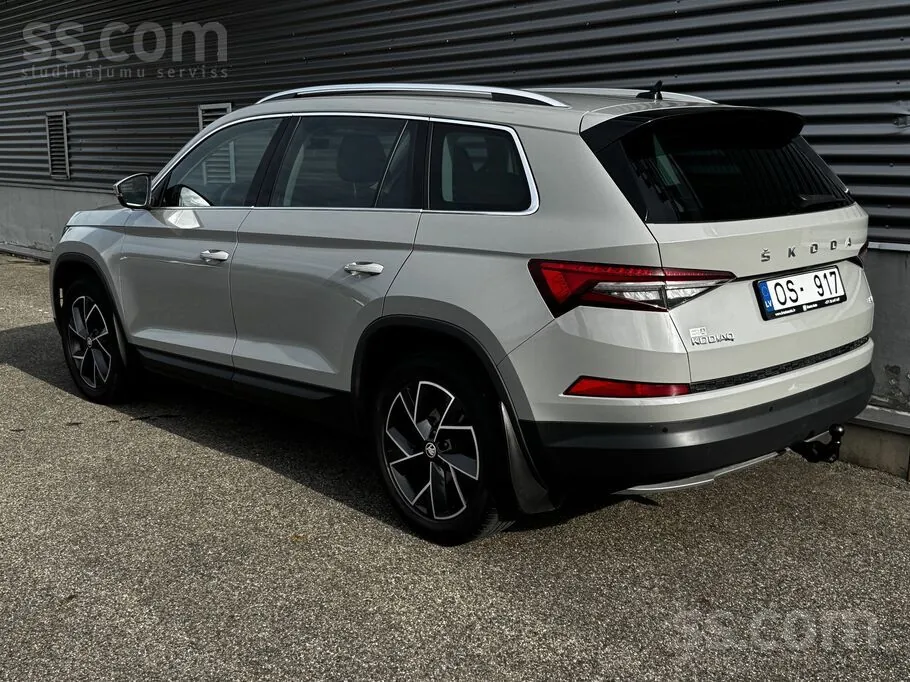 Skoda Kodiaq 2023 photo 3