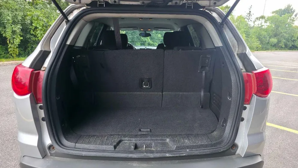 Chevrolet Traverse 2012 photo 5