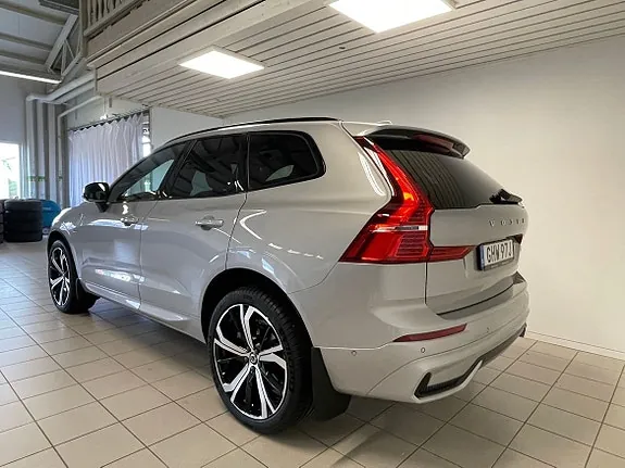 Volvo Xc60 2022 photo 4