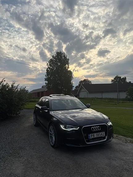 Audi A6 2012 photo 3