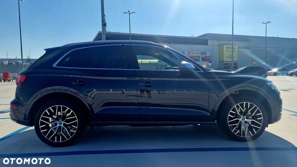 Audi Sq5 2018 photo 3