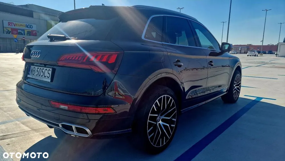 Audi Sq5 2018 photo 4