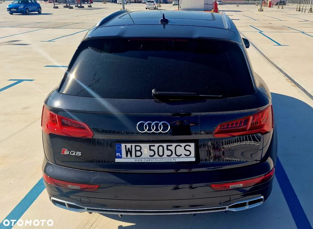 Audi Sq5 2018 photo 5